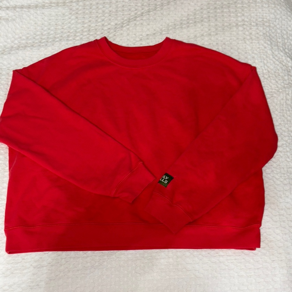 Daily Drills Classic Crewneck